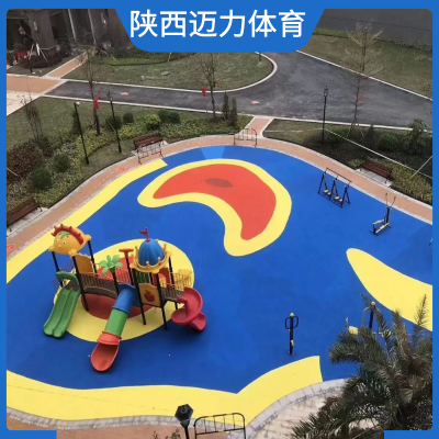 EPDM塑膠跑道